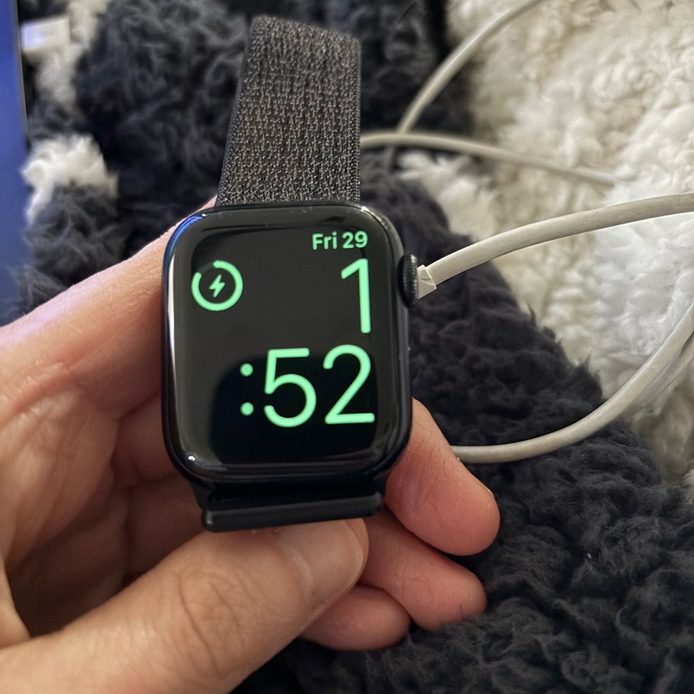 Apple Watch Series 7 with GPS